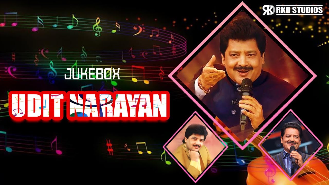 Hits Of Udit Narayan | 90's Evergreen Hit Songs | सुपरहिट सदाबहार पुराने गाने I Old is Gold