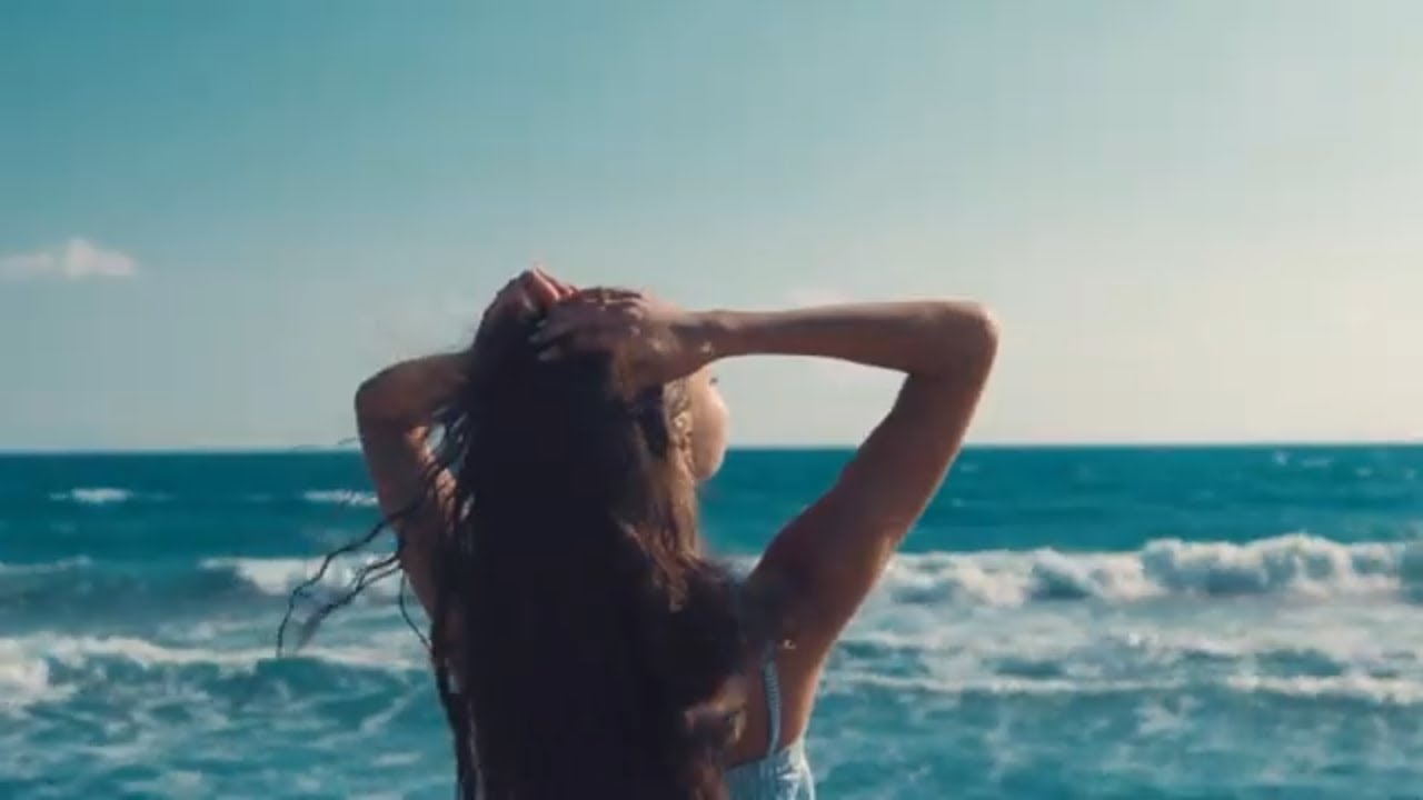 STELLARDRONE - Breathe in The Light ( Visual Editing EYE JACK II ) REFLEX Music