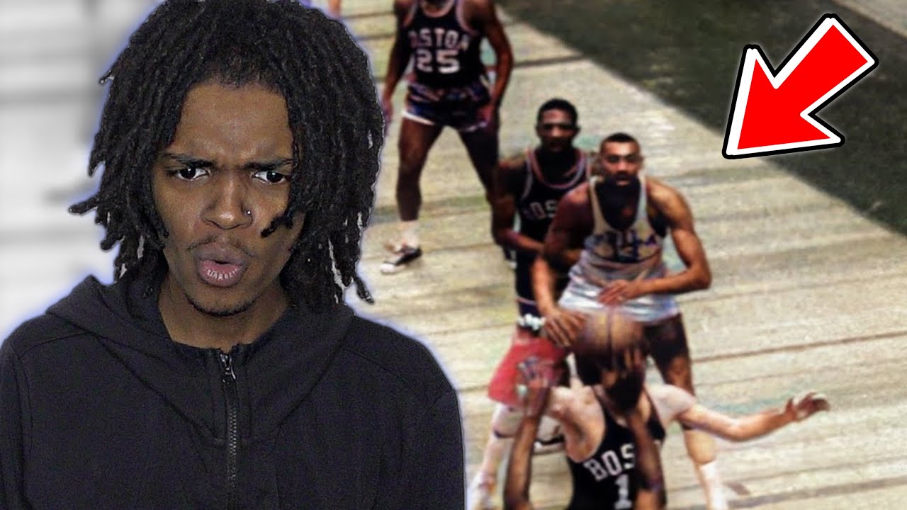 Wilt Chamberlain Highlights (IN HIS PRIME) | 4K | REACTION