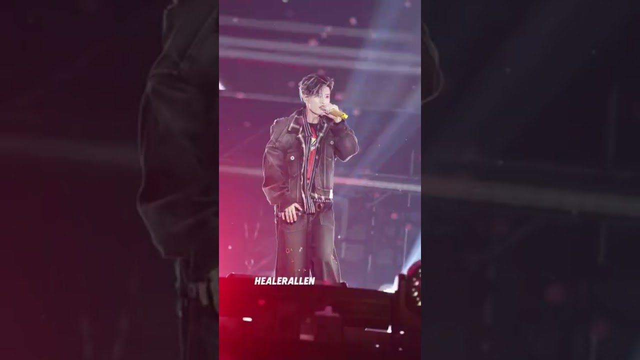 #任嘉倫音樂節北京奇遇海音樂節