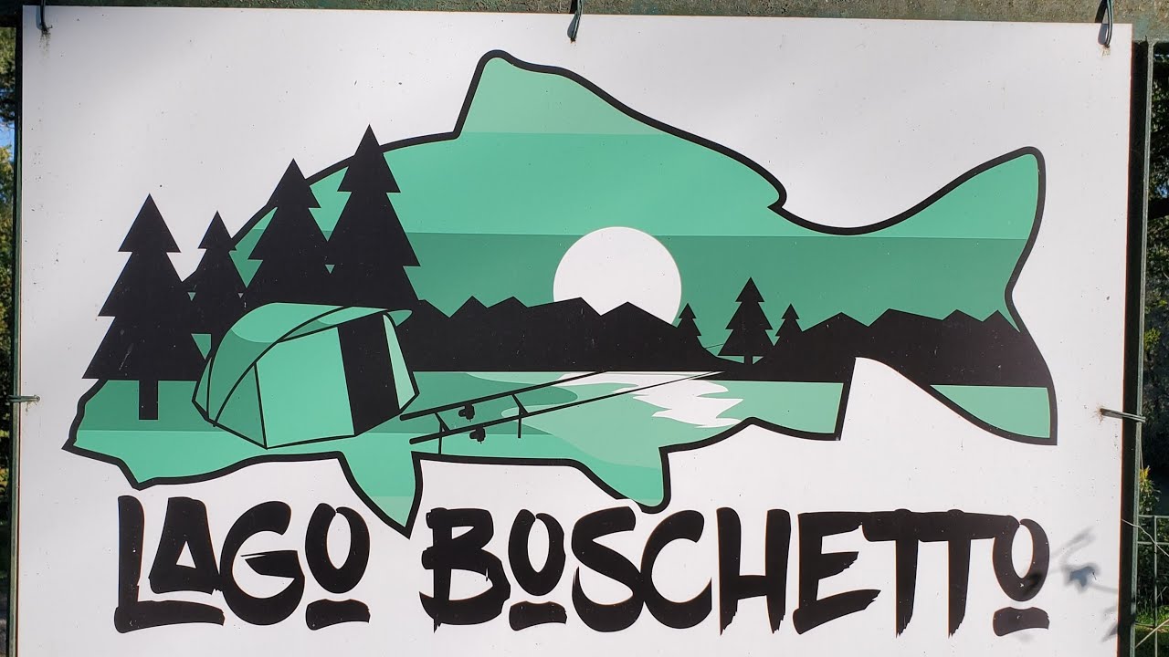 Carp Fishing - Lake Boschetto Italy