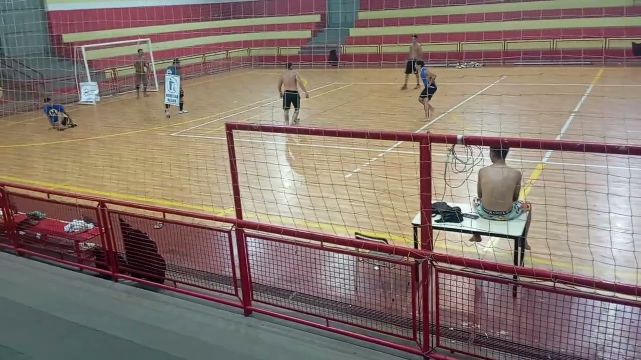 Jogo treino 