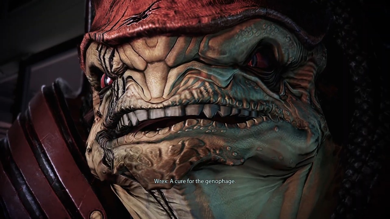 Mass Effect 3 Engineer Paragon/Renagade/No Interrupts Playthrough Part 6 [No Commentary]