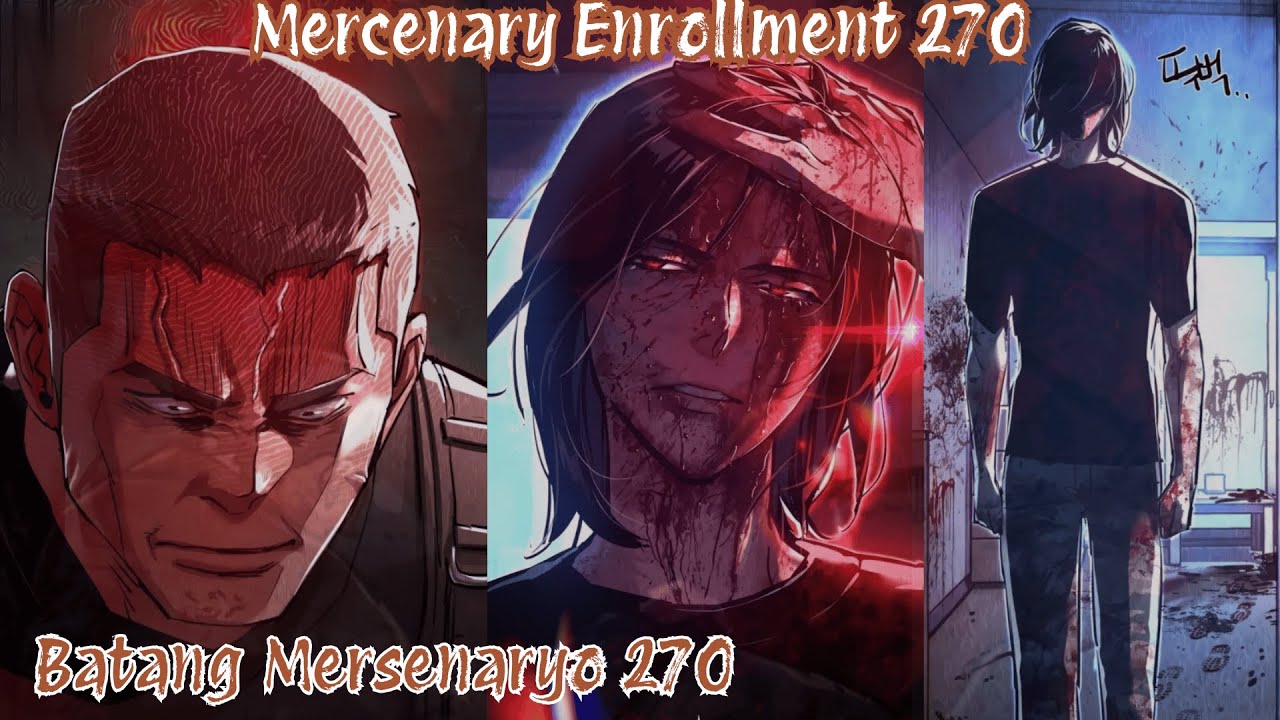 Batang Mersenaryo 270 Manhwa Recap