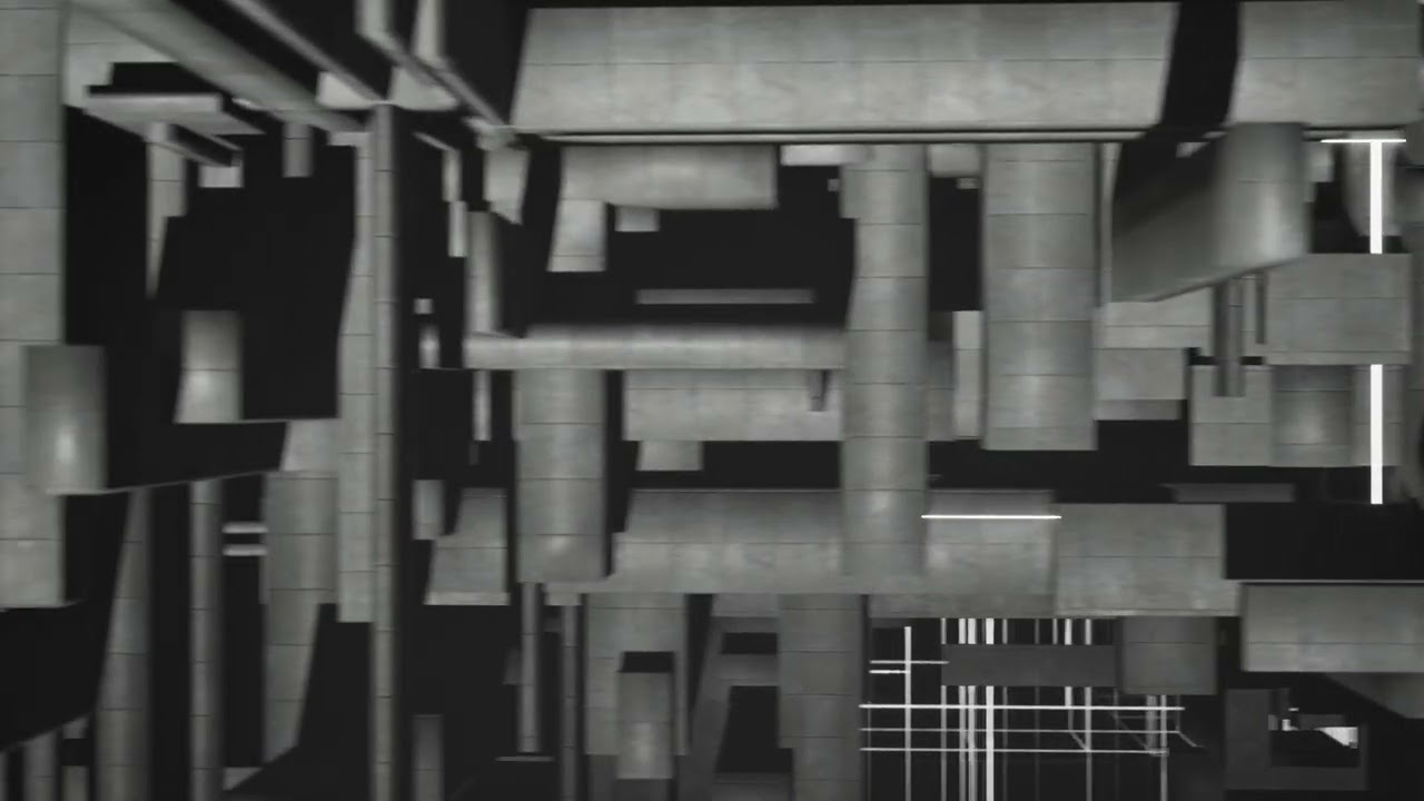 Ali Sorena - Saeghe (Official Visualizer)