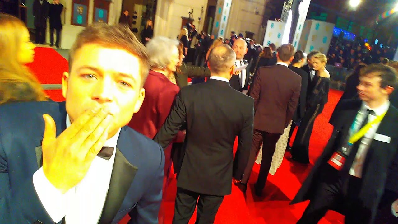 Access All Areas at the EE BAFTAs 2016