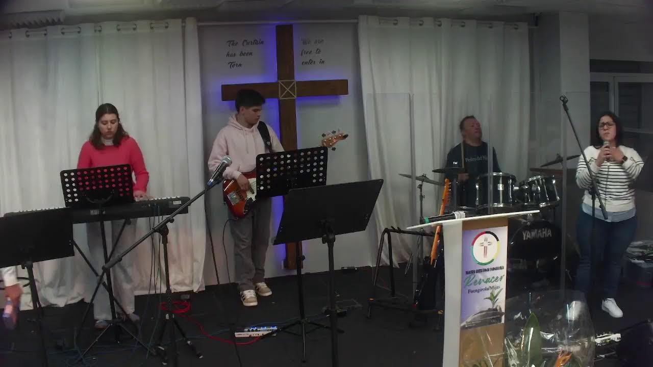 Emisión en directo de Iglesia Evangélica Renacer - Mijas