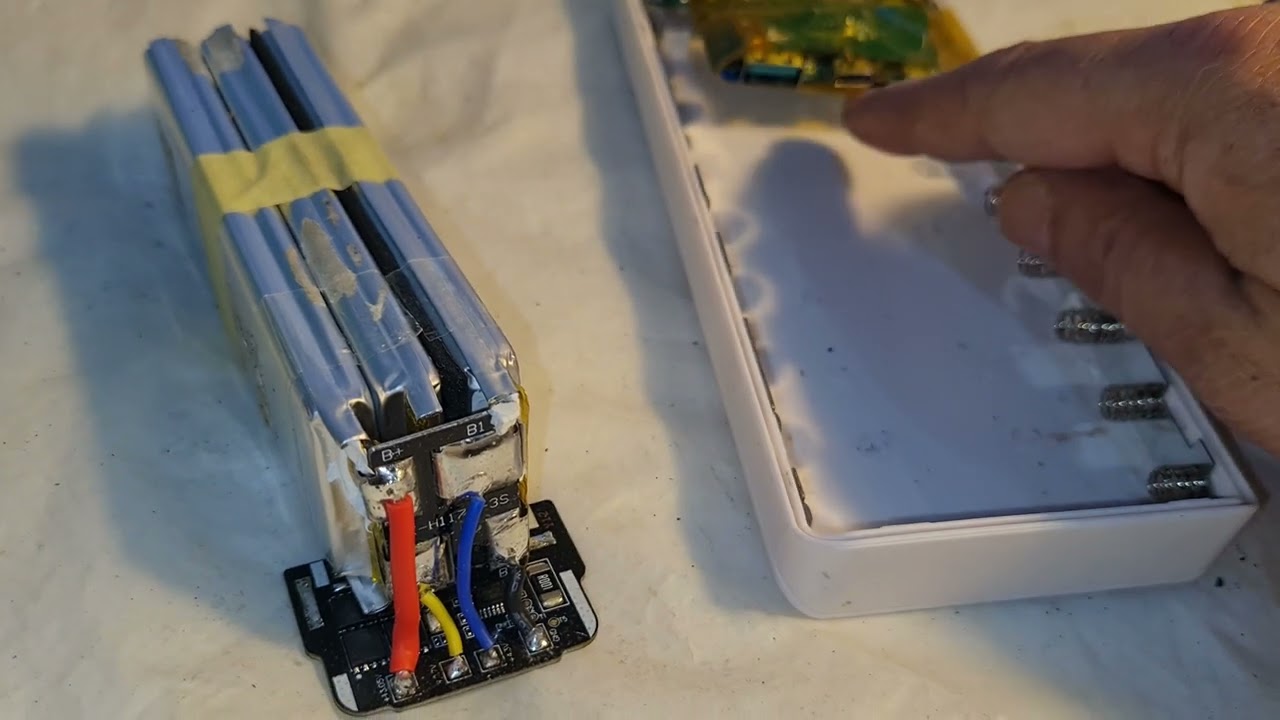 Hubsan Zino Pro+ Plus Genuine Battery 5000mAh Restoring and Repairing Dead Cells or Convert it Mode