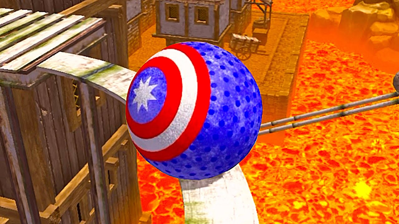 NEW Rollance Adventure Balls - Fast SpeedRun Gameplay ✨ Level 1521-1560