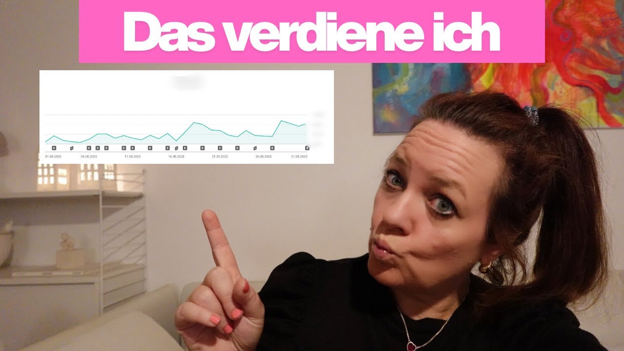 YouTube Einnahmen mit 5.000 Abonnenten | Was ist hier los? | Wie geht es weiter?