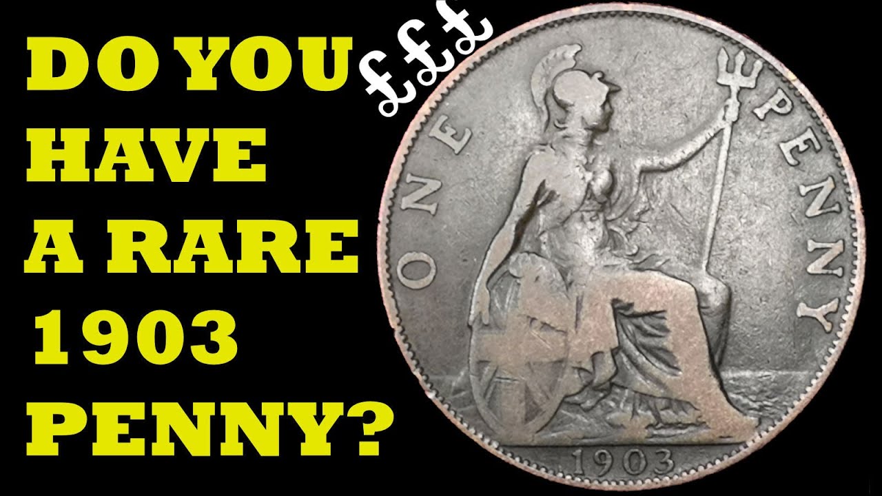 Do You Have a Rare 1903 Penny?