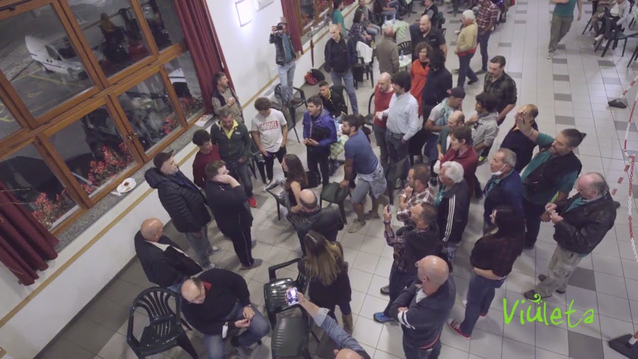 Viuleta 2021 - Canto spontaneo collettivo a inizio rassegna
