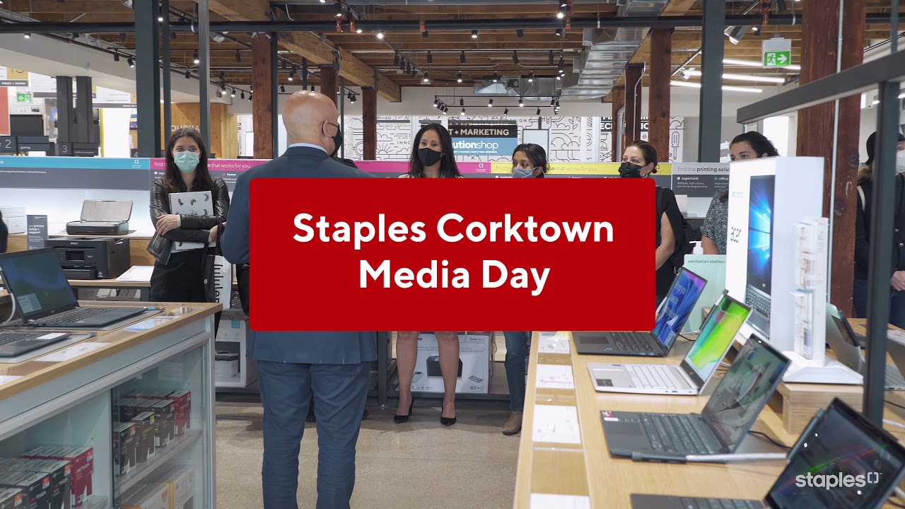 Staples Corktown