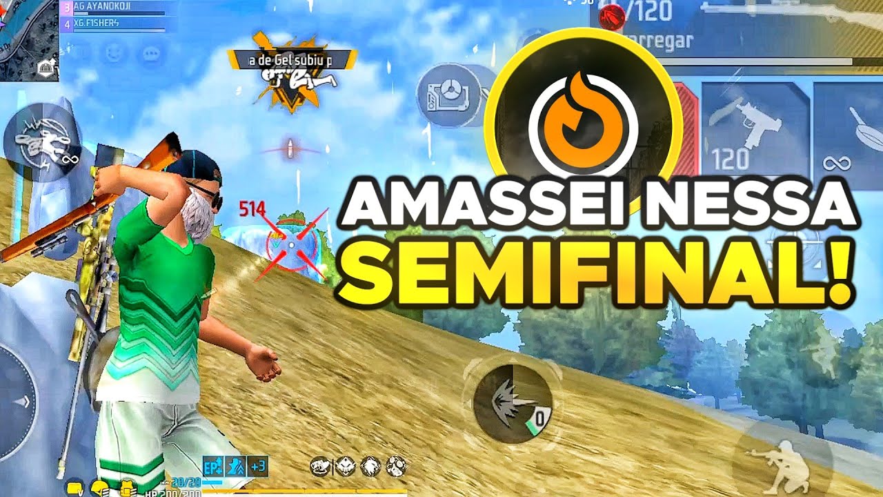 SEMIFINAL DA LIGA MFL🏆IPhone XR💚HIGHLIGHTS EM CAMPEONATOS DE FREE FIRE💚