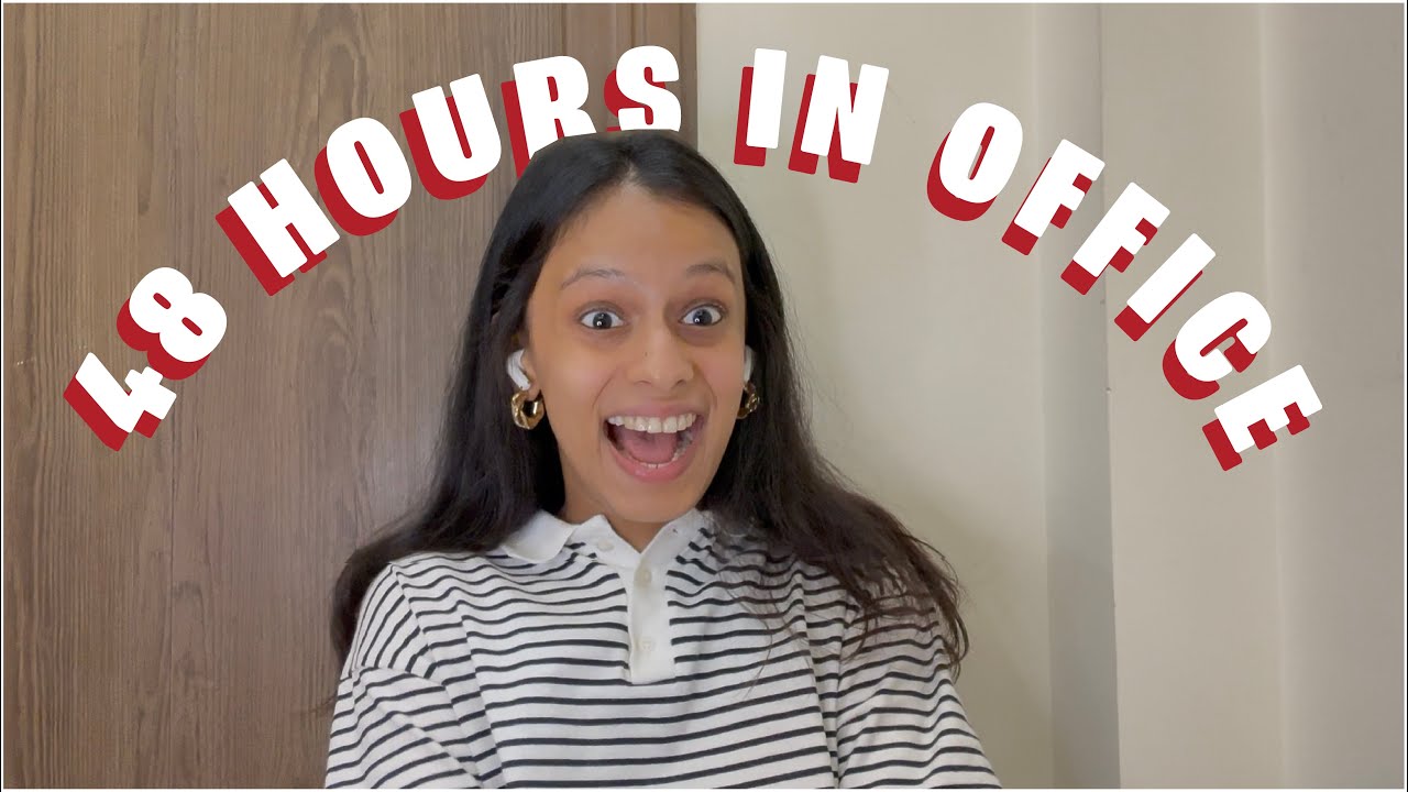 Story Time: All nighter in Office | Corporate Lawyer | Harshita Agarwal
