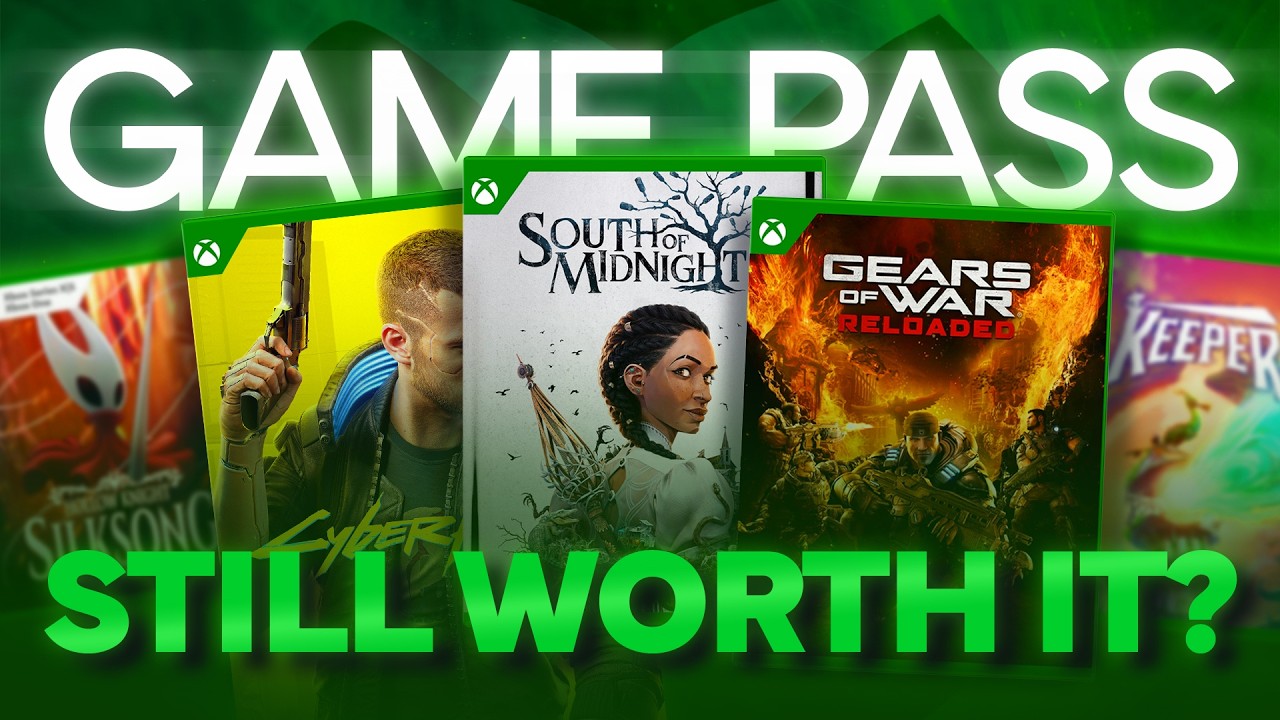 Лучшие игры из Xbox Game Pass, в которые стоит поиграть ПРЯМО СЕЙЧАС &mdash; 11 игр, которые нельзя про...