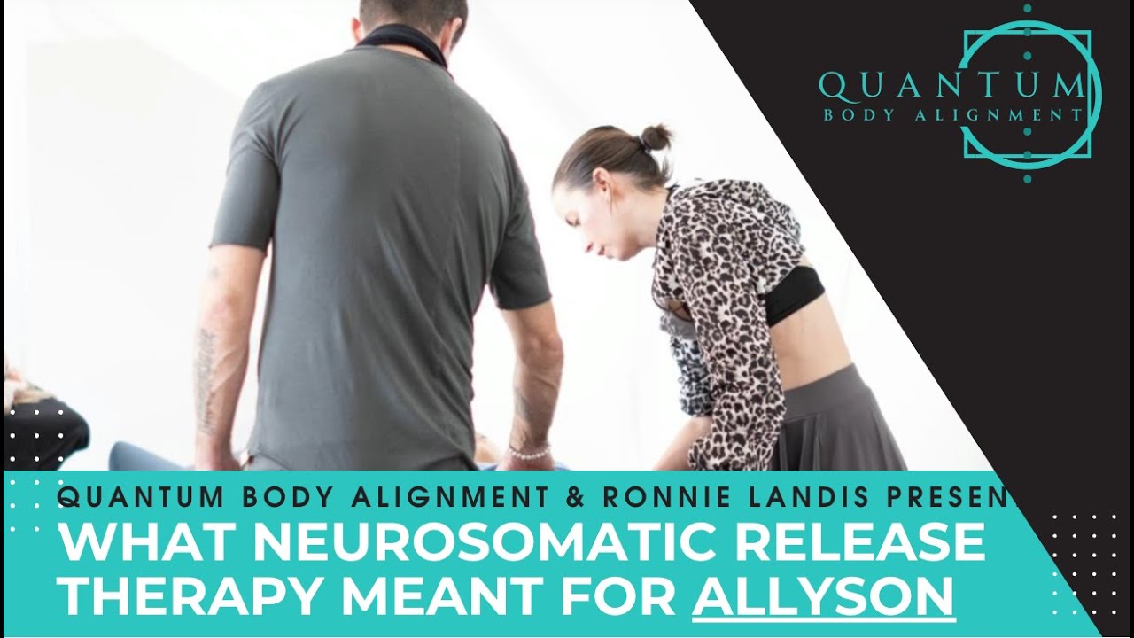 Allyson's Story with Quantum Body Alignment Training