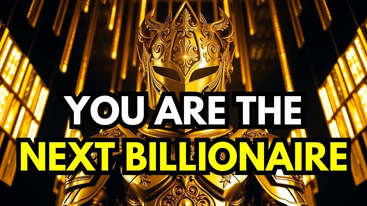 CHOSEN ONES, GOD CHOSE YOU TO BECOME A BILLIONAIRE – UNLOCK IT TODAY! 💸🗝️