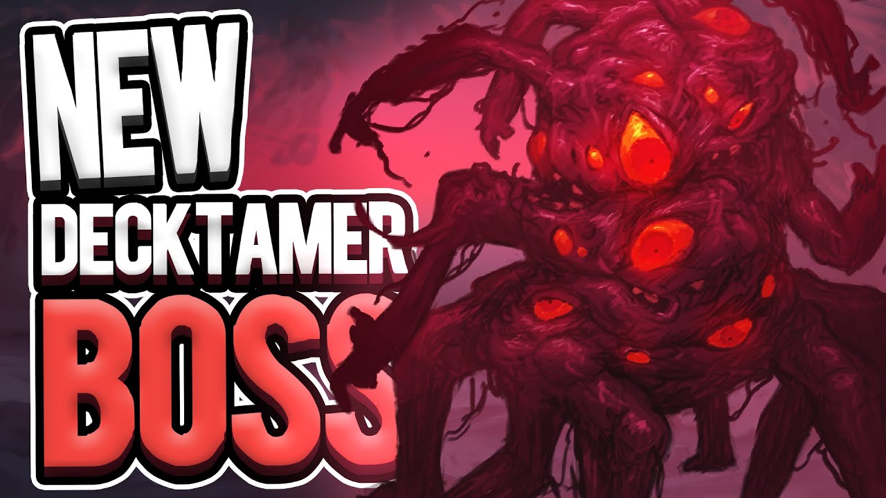 My Comments Said I Couldn't Beat the Second Boss of Decktamer, so...