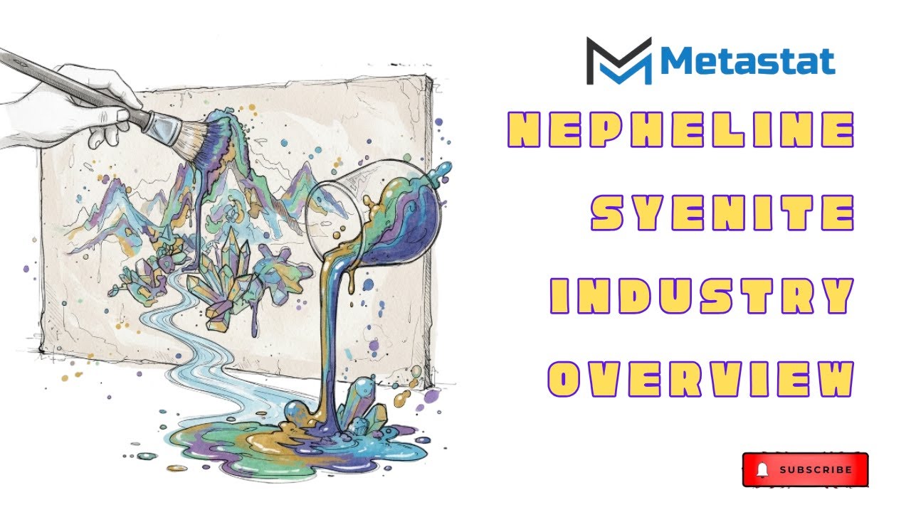 Nepheline Syenite Market Size Research Report Analysis