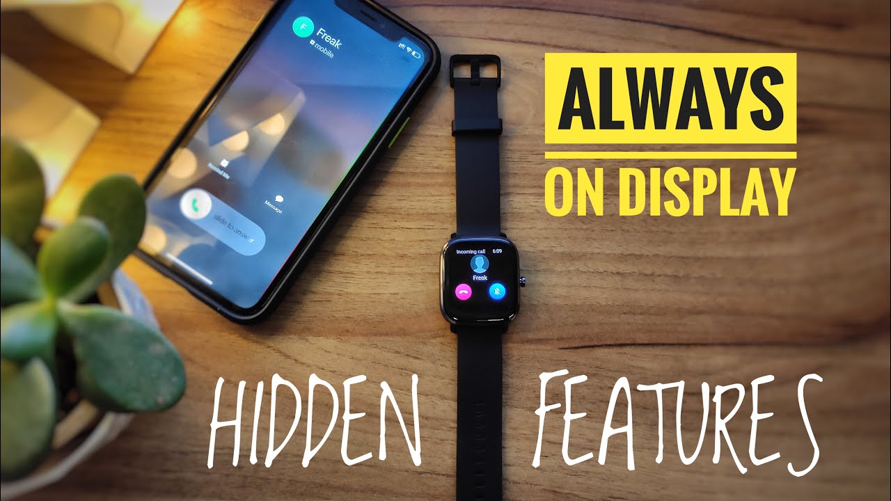 GTS 2 Mini | Hidden and In Depth Features | Alexa Update?