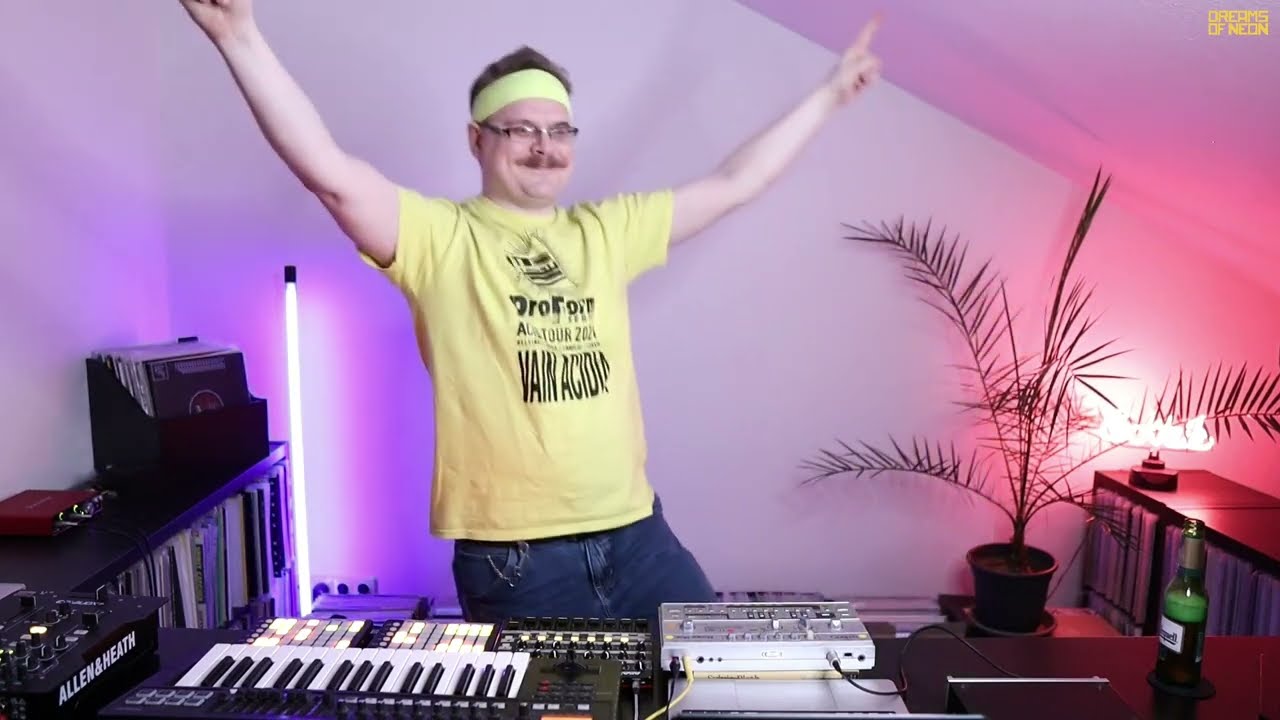 Acid Hausmeister live 12.04.2025