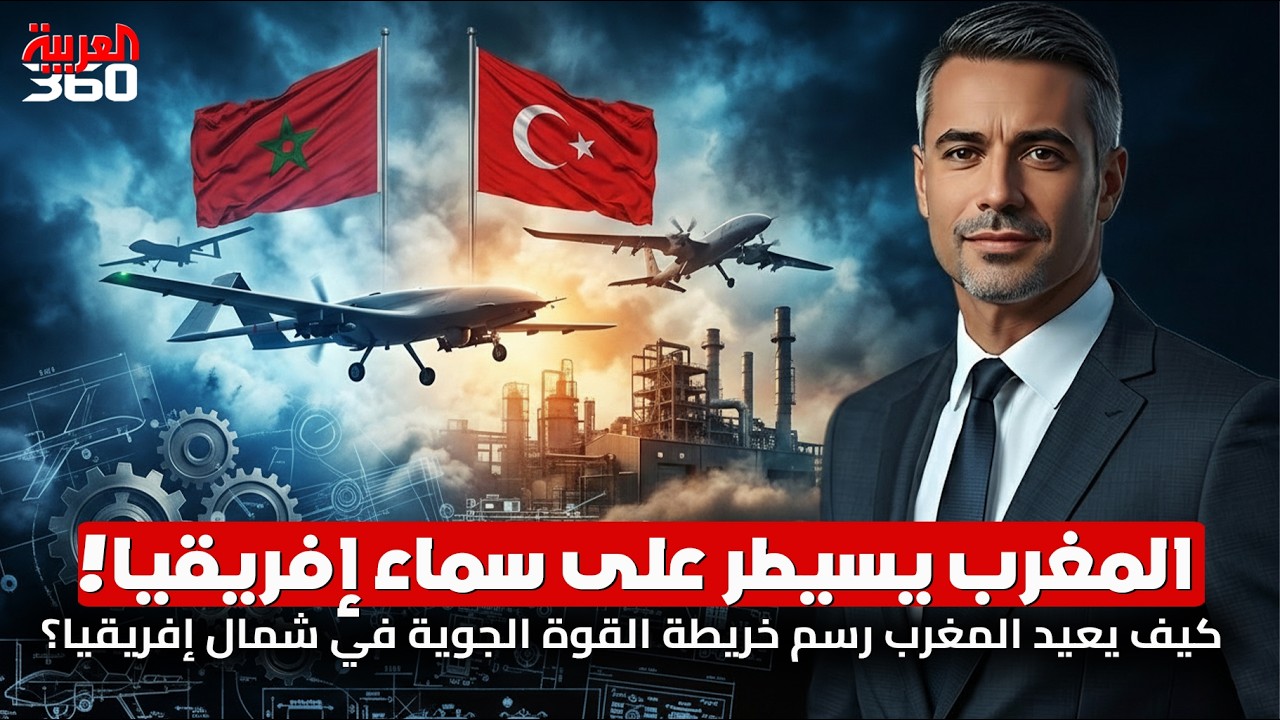 المغرب يهدد ميزان القوى في شمال إفريقيا بصناعة الطائرات المسيرة محليًا