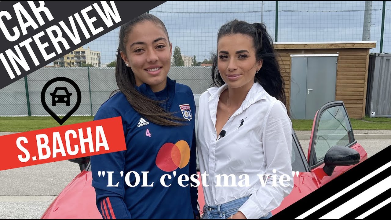 CAR INTERVIEW 🚘 - Selma BACHA - All By Emma