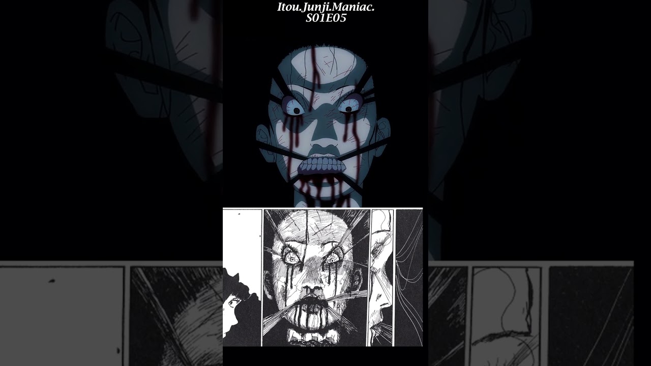 Itou.Junji.Maniac.S01E05. #anime  #horrorstories  #futurelink