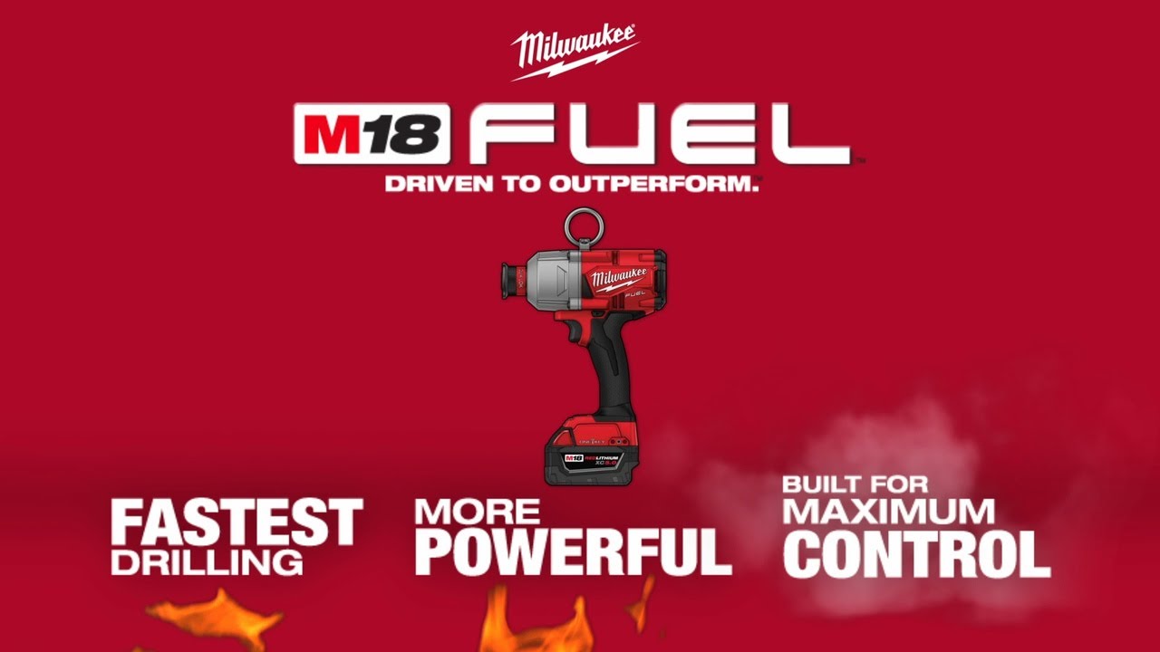 Milwaukee&reg; M18 FUEL&trade; 7/16&rdquo; Hex Utility High Torque Impact Wrench w/ ONE-KEY&trade;