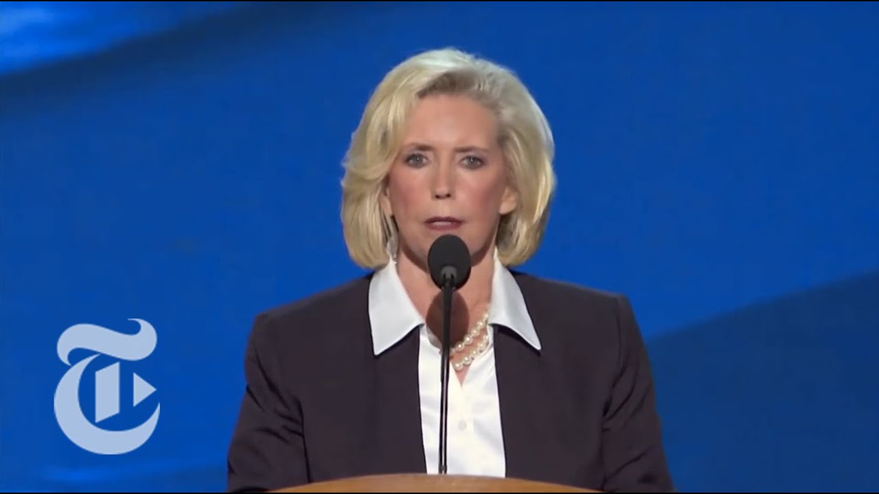 Election 2012 | Lilly M. Ledbetter's DNC Speech | The New York Times