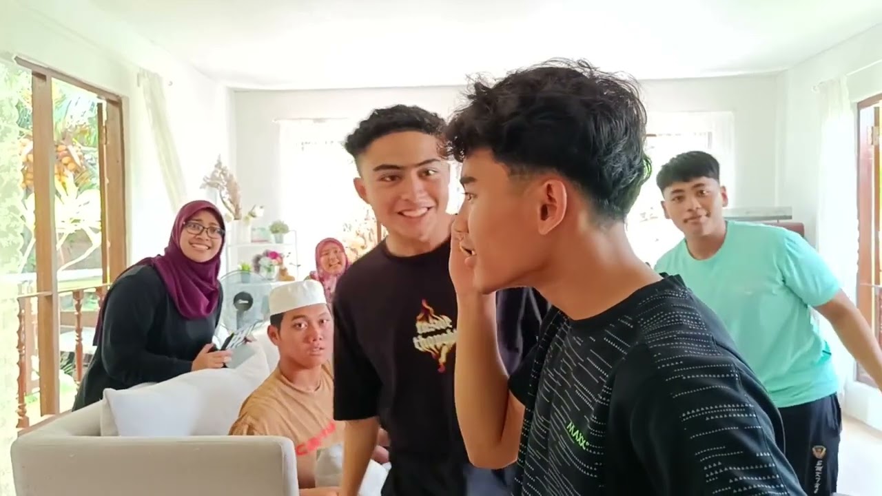 Kembalikan Senyuman Atuk- Video Raya 2024 SMK Tasek Utara 2