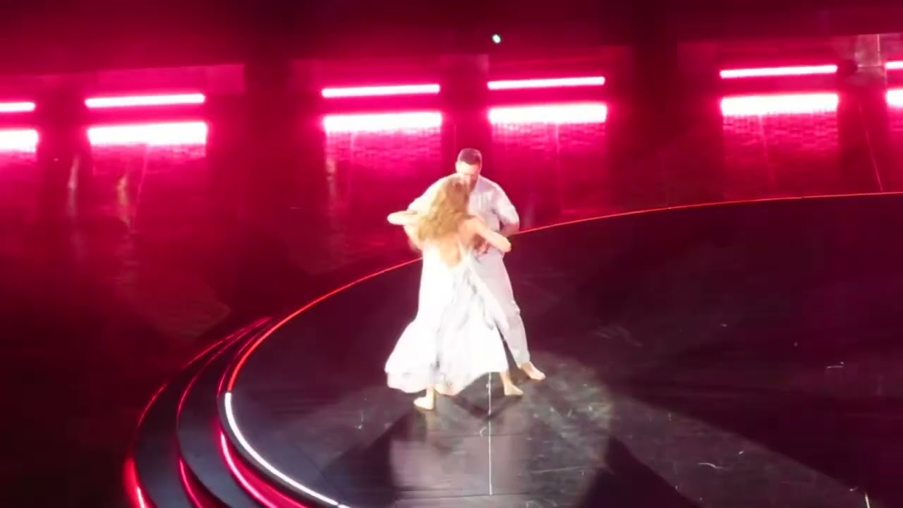 STRICTLY COME DANCING: LIVE TOUR 2022 (MANCHESTER) - ROSE & GIOVANNI’S COUPLES CHOICE - 29/1/22