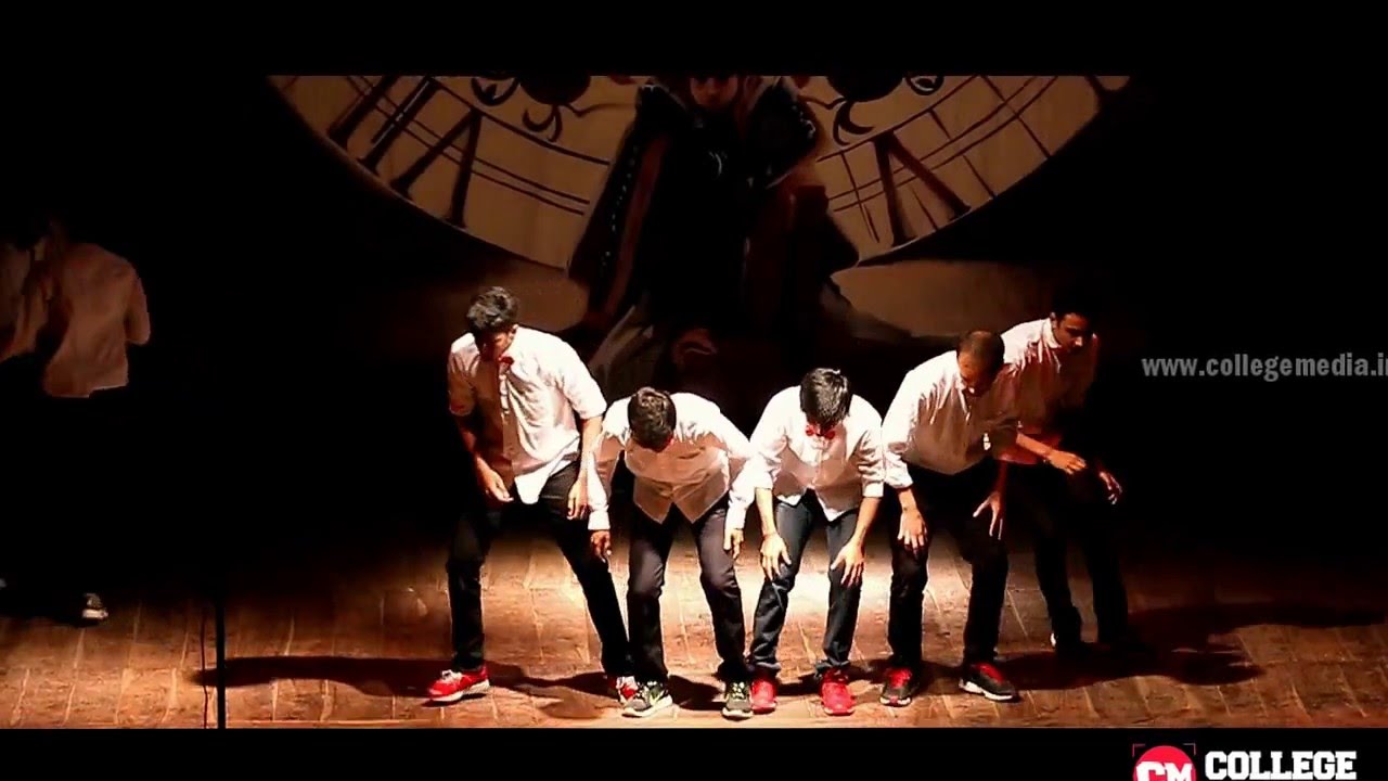 Shandar performance | Apogee 2016 | BITS Pilani