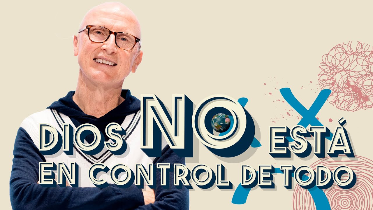 Dios NO está en control de todo  - Andrés Corson | Prédicas Cristianas 2023