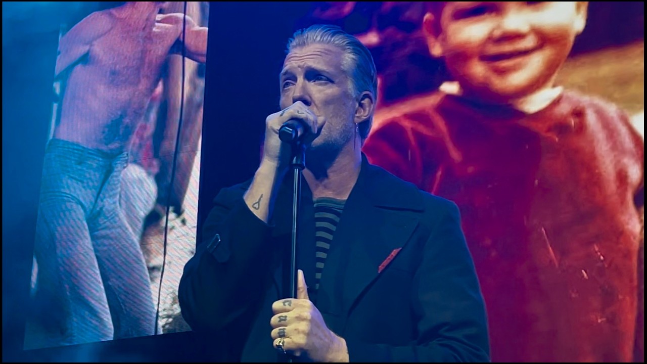 Josh Homme Marcus King Scott Holiday Dean Delray - Night Prowler AC/DC- Live Hollywood Avalon 2/3/26