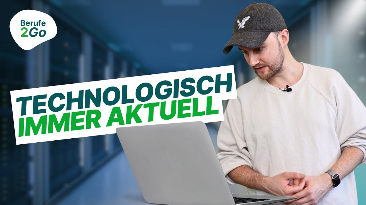 Fachinformatiker f&uuml;r Systemintegration: Beruf, Ausbildung & Gehalt! 🧑&zwj;💻🖥️ | Berufe2Go