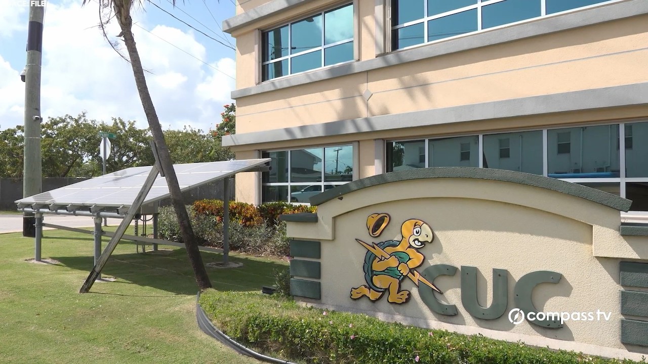 Cayman power grid races to meet growing demand