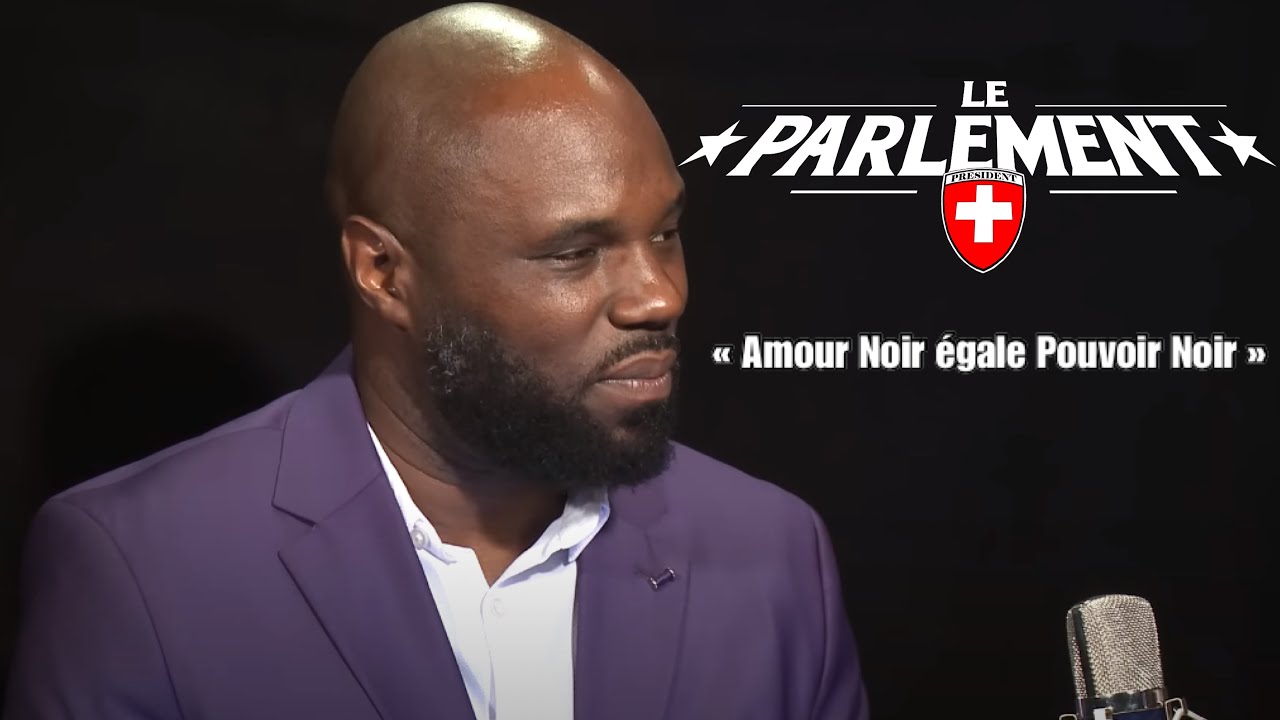 Le Parlement S2 EP 10 Kemi Seba.Tradition vs Modernité, diaspora noire, métaphysique, panafricanité.
