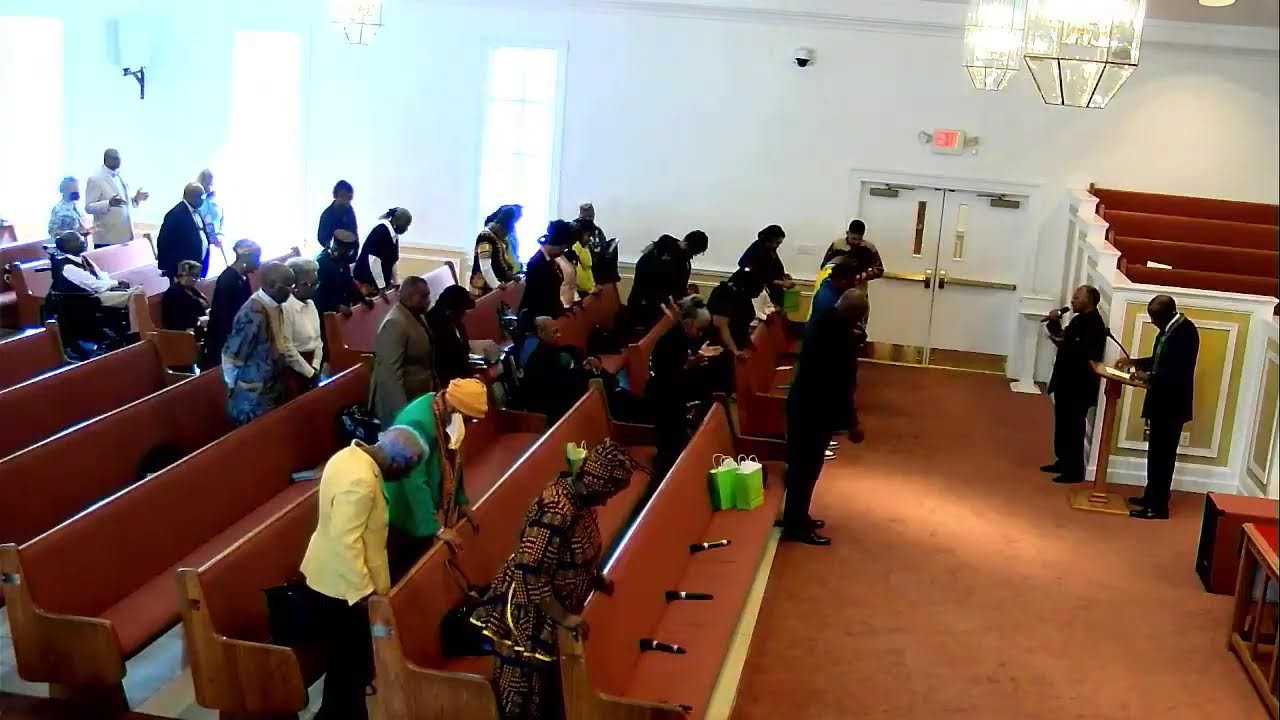 LZBC | 02 22.2026 |SUNDAY MORNING SERVICE  | PASTOR E.W. DAVIS