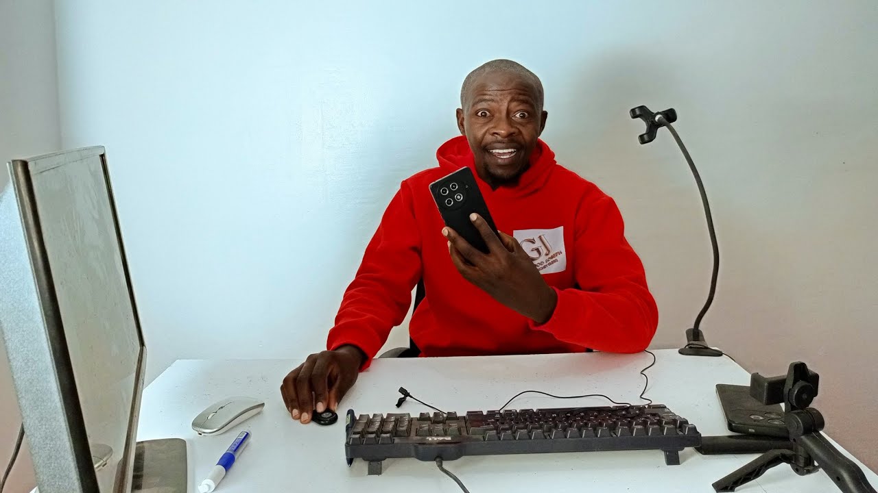 Do this if you have a smartphone & ksh 5000 in your Mpesa! 