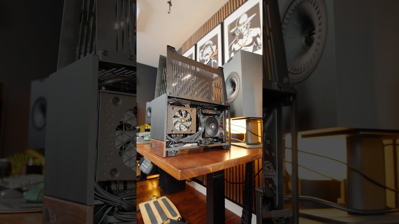 Fractal Terra - My first Pc