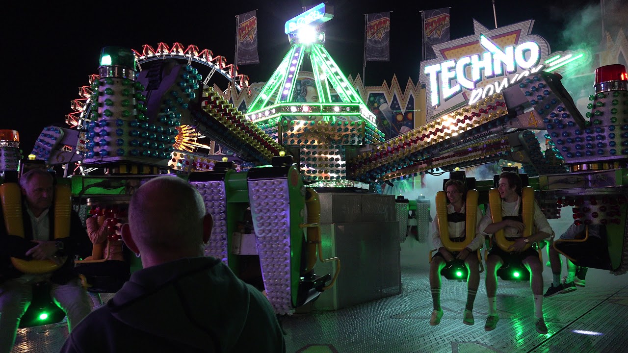 Techno Power (Eckl) - Außenansicht/Offride [München - Oktoberfest 2018] 9