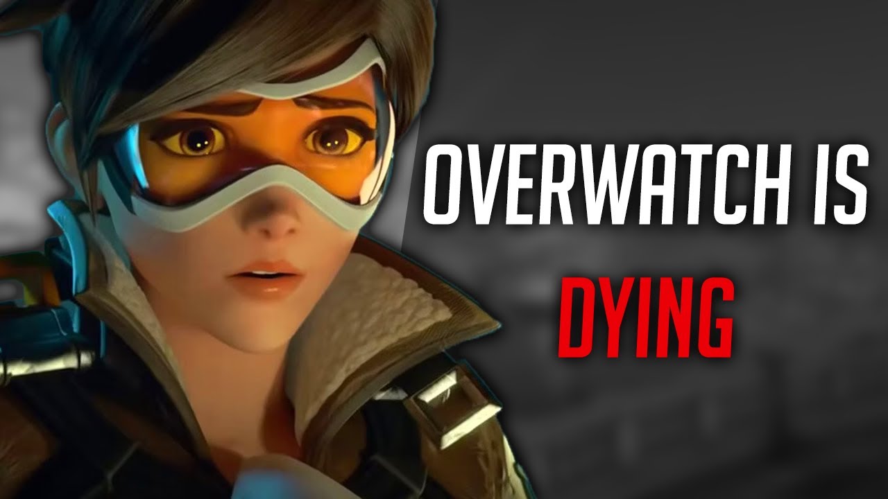 Overwatch 2 is Dying, and Overwatch is Killing It (State of Overwatch 2 Rant)