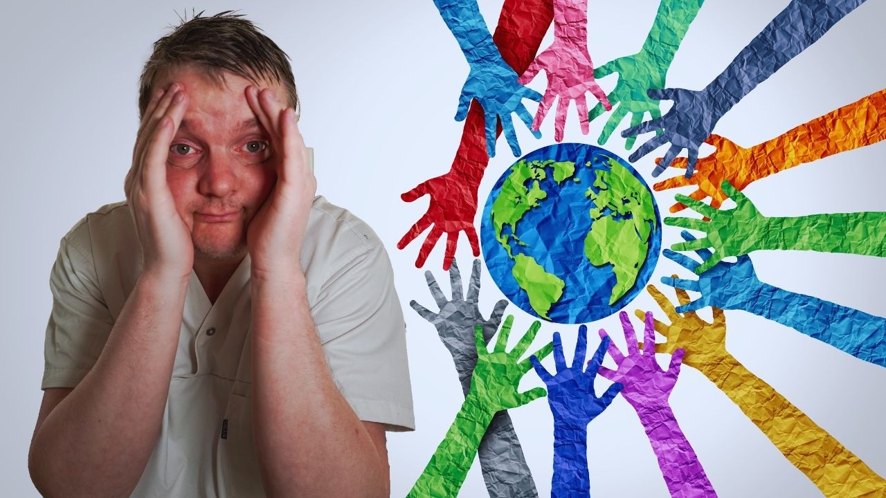 Multikultural sygepleje er noget vi taler for lidt om