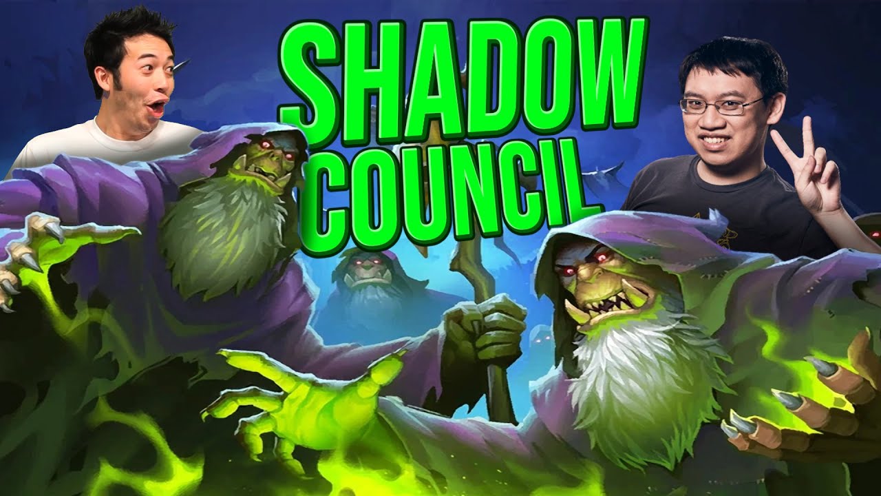 Hail to the Council! | Warlock Arena | Forged in the Barrens | Hearthstone