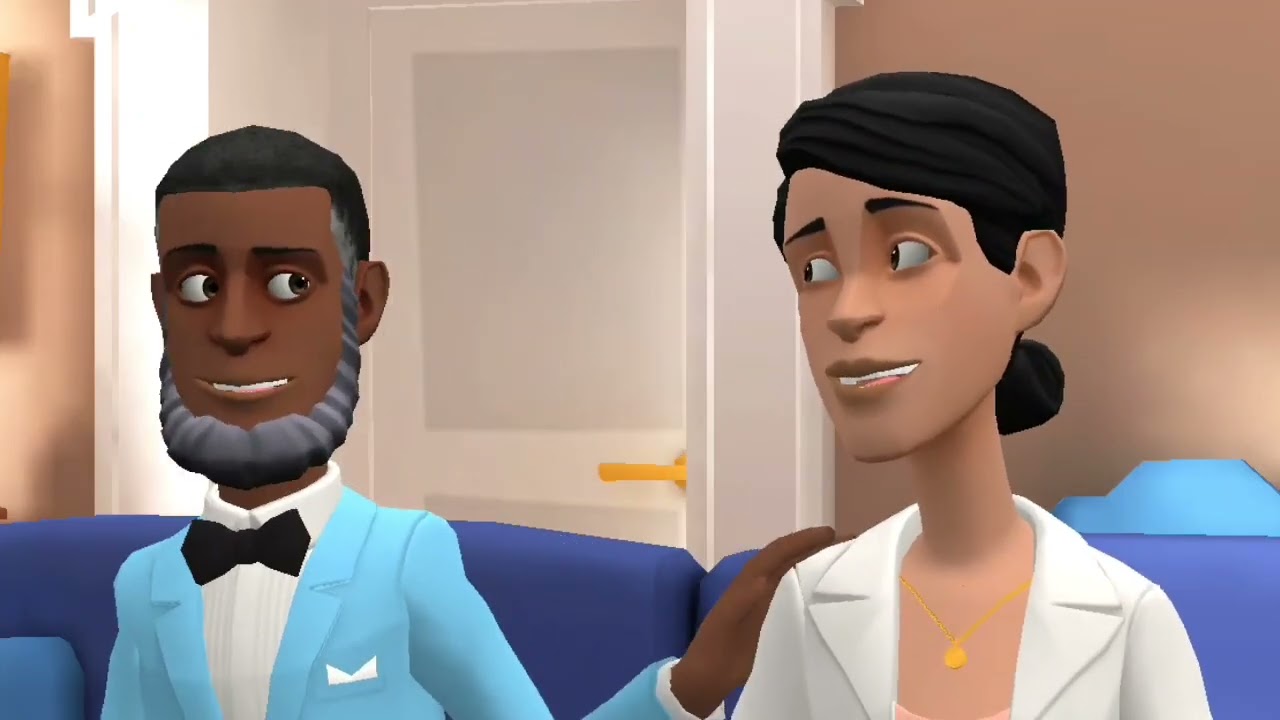 TOUT EST ENCORE POSSIBLE POUR TOI PART 3 ET FIN #godgift #animation #prière #foi #motivation #idieu