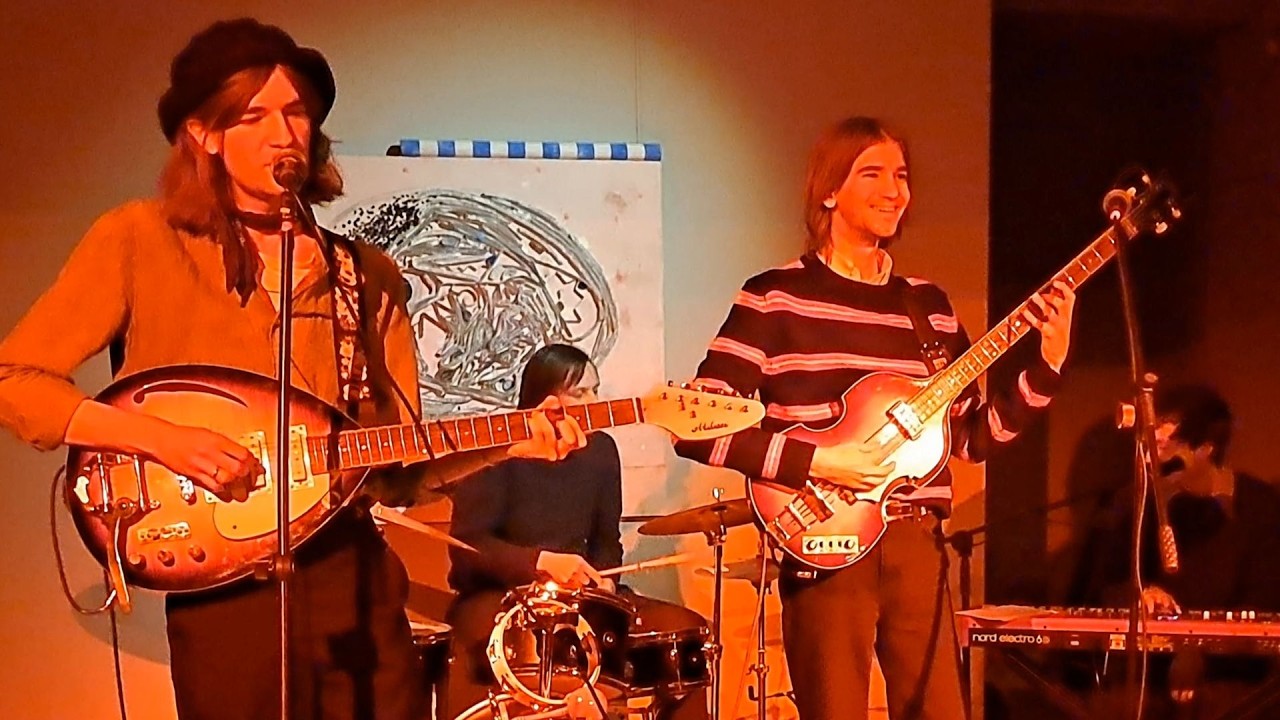 MAMA SONIC cassock of your mind - Wild Love