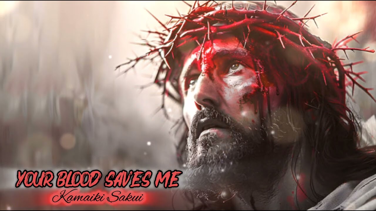 Your Blood Saves Me ❤🤍  