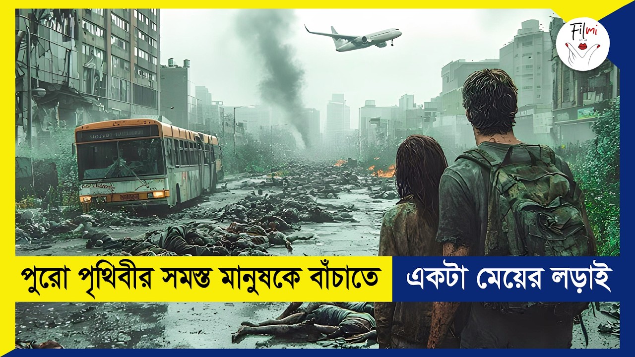 অদৃশ্য এলিয়েন যখন পুরো পৃথিবী ধ্বংস করতে চায় | Movie Explain in Bangla | Survival|Thriller|Filmi Apu
